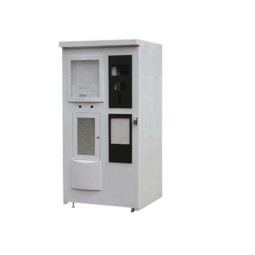 自動售貨機機箱